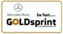 MERCEDES GoldSprint - absolutní pořadí 10. kolo