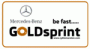 MERCEDES GoldSprint - Zlín