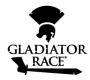 GLADIATOR RACE HOLICE - MAX 